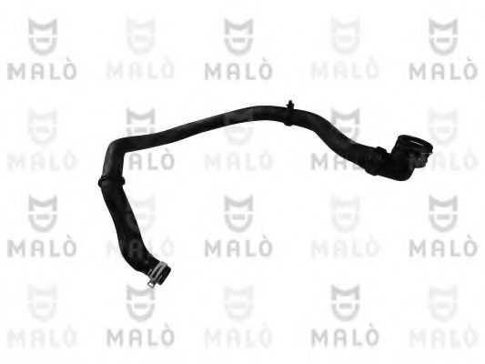 CITRO?N 9689025280 Radiator Hose